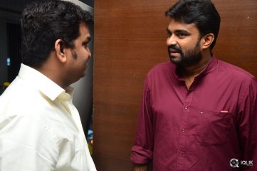 Abhinetri Movie Success Meet